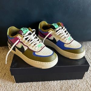 WMNS Nike Air Force 1 Shadow SE
